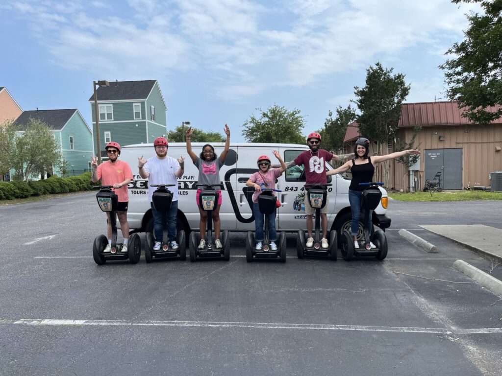 Myrtle Beach Segway Tours